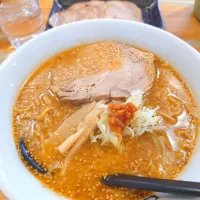 味噌チャーシューメン|万葉さん