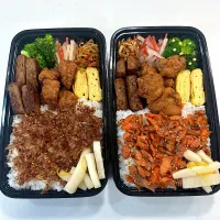 今日のお弁当🍱|Mikanさん