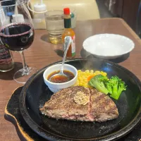 ハンバーグ|Hajime Sakaiさん