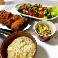 260118晩ごはん| mioさん