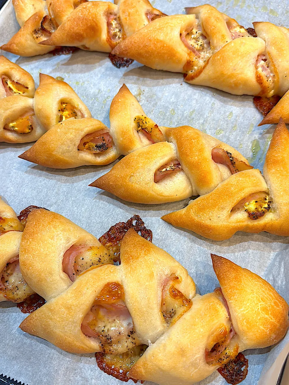 ベーコンエピ|ふうママんさん