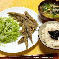 メヒカリの唐揚げ| akkoさん