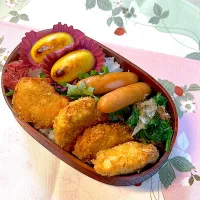 👦🏻夜勤お弁当🍱