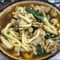 カレーうどん|アクちゃんさん