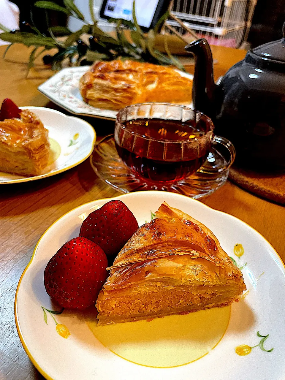 ガレット•デ•ロワ|Mikaさん