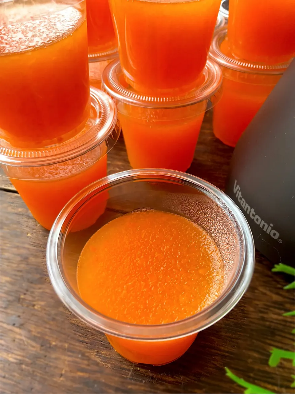 にんじんゼリー🥕|9421beruさん