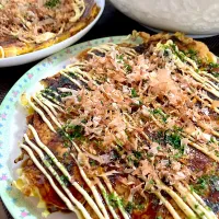 お好み焼き|minipicnicさん