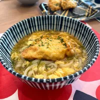 かきたまあんかけうどん|𝕒𝕚. 𝕜𝕠𝕞ᵕ̈*さん