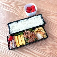 焼肉弁当🍱