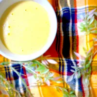 コーンクリームポタージュ|U・x・Uchokoさん