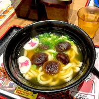 資さんうどん 椎茸うどん|makamokaさん