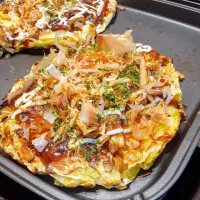 熊野古道ってご存知ですか？古道歩きの晩ごはんはお好み焼きで乾杯🍻|fumfumさん