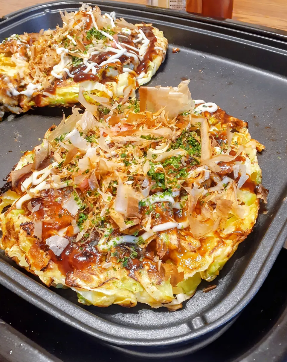 熊野古道ってご存知ですか？古道歩きの晩ごはんはお好み焼きで乾杯🍻|fumfumさん