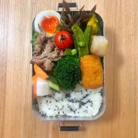 １月１５日お弁当|auloraさん