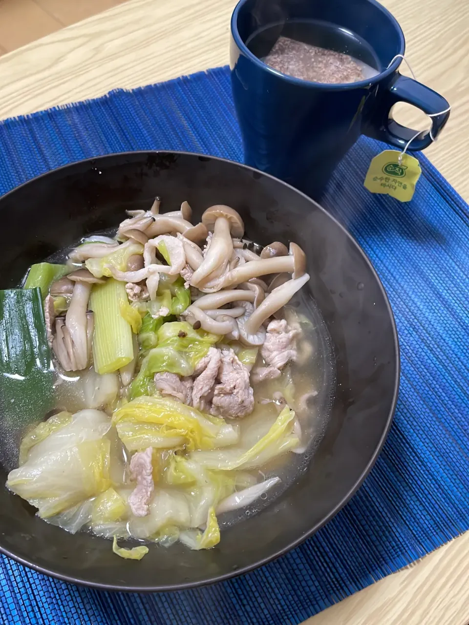 粉 de 鍋との出会い⛩️|マヤ(見習い料理人)🎶さん