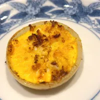 タマネギinチーズたまご| mokoさん