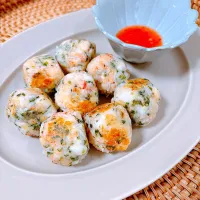 はんぺんボール|みゅうれおさん