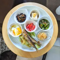 UPしそびれご飯達 最後に沼るメロンパンw|mi_neneco♪さん