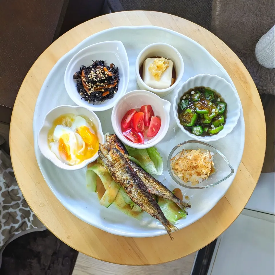 UPしそびれご飯達 最後に沼るメロンパンw|mi_neneco♪さん