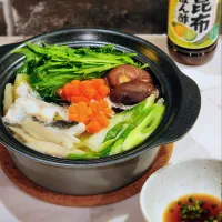 ヤマサ醤油公式アカウントさんの料理 たらちり鍋