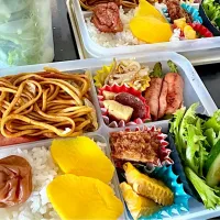 夜ごはん🍱|¨̮⑅*さん