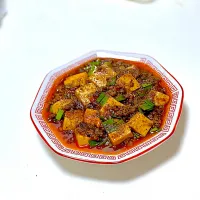 四川風麻婆豆腐|イシュタール石井さん