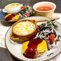 ワンプレートごはん