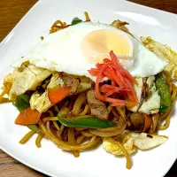 焼きそば|o-kazuさん