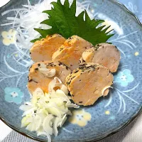 自家製あん肝|もーやんさん