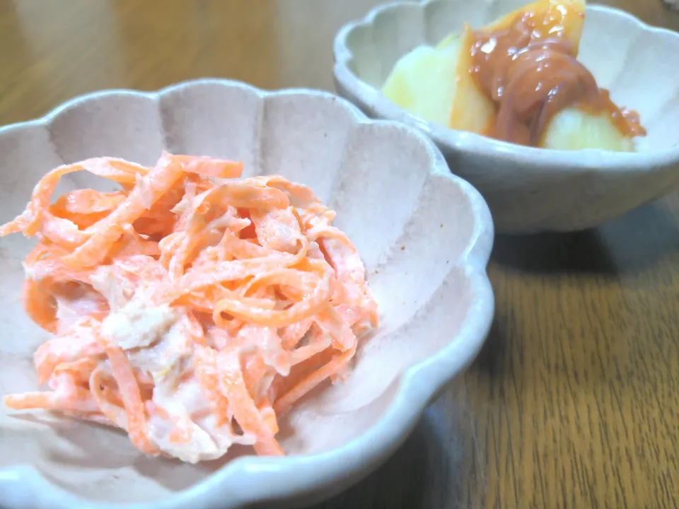 本日のおつまみ|こむぎさん