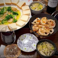 月曜おつまみごはん〜🌟| マイコさん