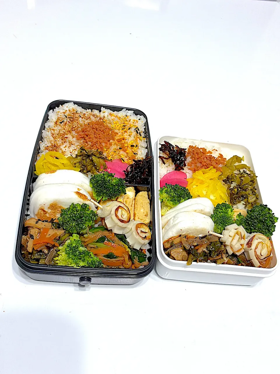 夜中に作るお弁当|爰音さん