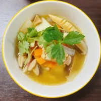 お雑煮|ゆんこさん