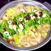 モツ鍋🍲|にゃあ（芸名）さん