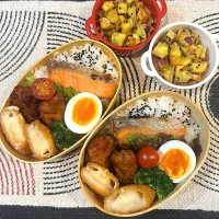 好きなもの詰め込み弁当♡|fuuum(*☻-☻*)さん