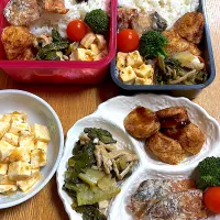 男子弁当|じゅんじゅんさん