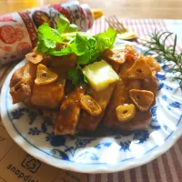 Yummy！でリブロースステーキ