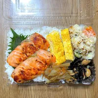 鮭べんとう|望さん