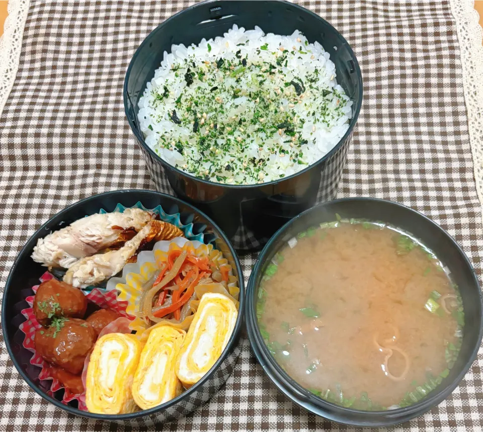 今日のお弁当 2026.1.20(Tue)|*seiko*さん