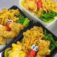 のり弁当20260120|小料理あやさん