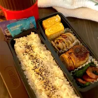 男子高校生のお弁当| ナオさん