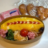 2026.01.20 JKのお弁当|こむぎさん