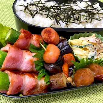 Snapdishの人気料理写真:単身赴任弁当365