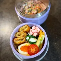 春巻き弁当♡|ミムリンさん