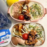 今日のお仕事弁当♪2026.1.20|ぐぅさん