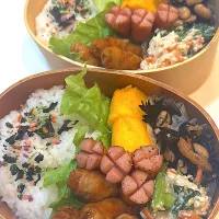 毎日弁当|ふうママんさん