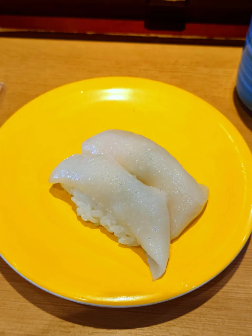 三条・鼓響のイカ|すーさん