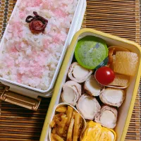 娘弁当🐷！| まめころさん