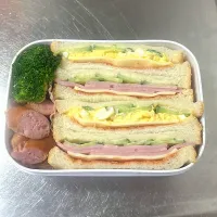 旦那弁当1月20日|hatabowwyomeさん