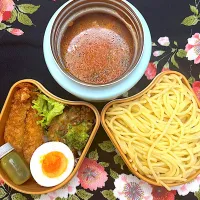 1/20 トマトスープパスタ弁当|JUNe28さん